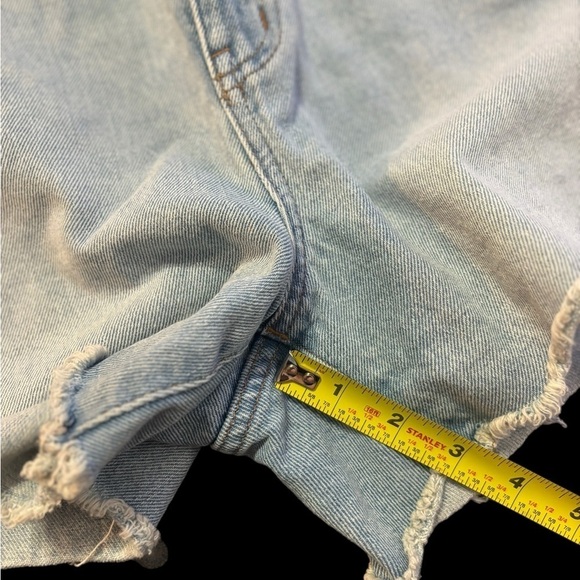 Madewell THE MOMJEAN SHORT size 30 - Picture 8 of 10